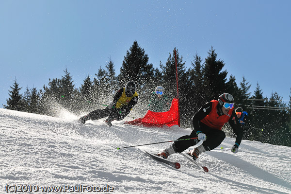 German SkicrossTour Mittenwald 2010