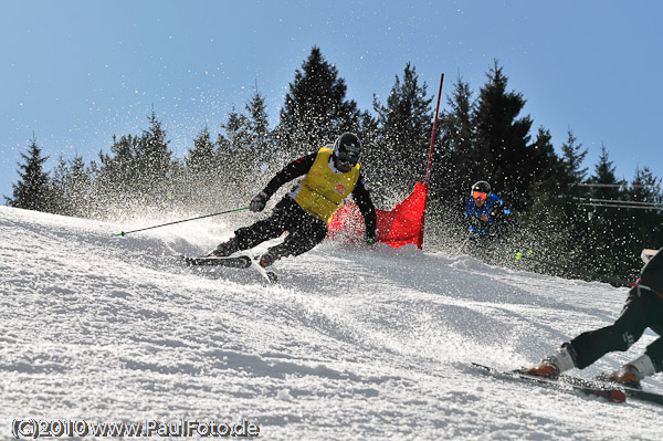 German SkicrossTour Mittenwald 2010