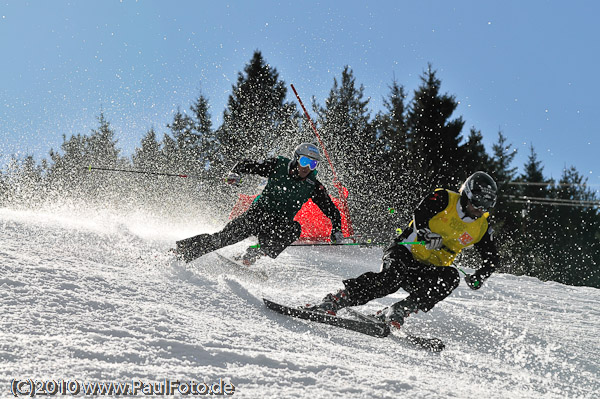 German SkicrossTour Mittenwald 2010