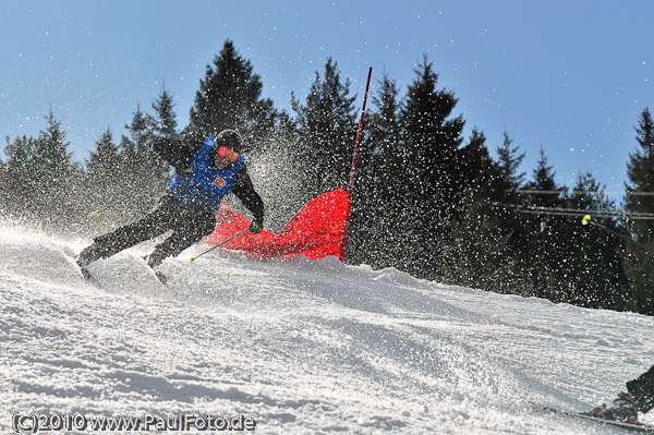 German SkicrossTour Mittenwald 2010