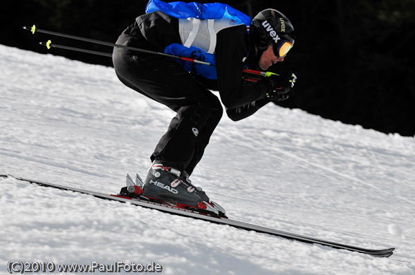 German SkicrossTour Mittenwald 2010