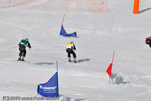 German SkicrossTour Mittenwald 2010