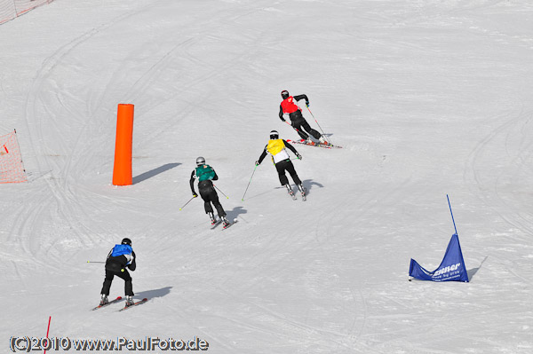 German SkicrossTour Mittenwald 2010