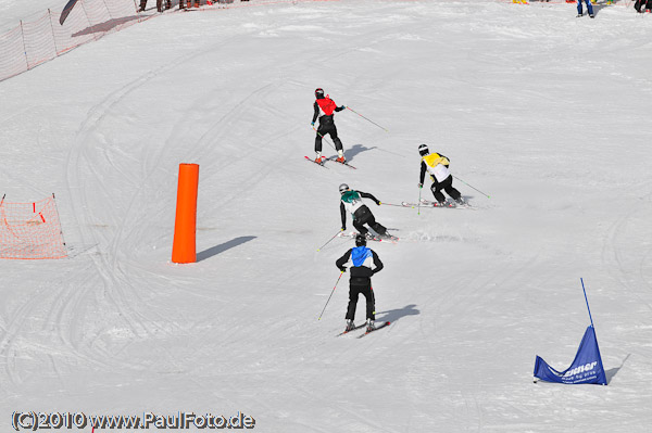 German SkicrossTour Mittenwald 2010