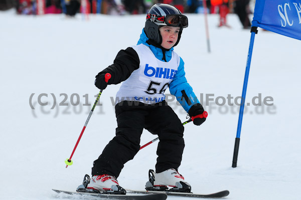 Armins Sporthäusle Pokal 2011