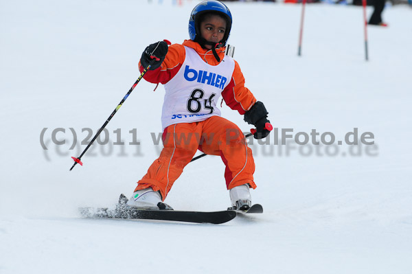 Armins Sporthäusle Pokal 2011