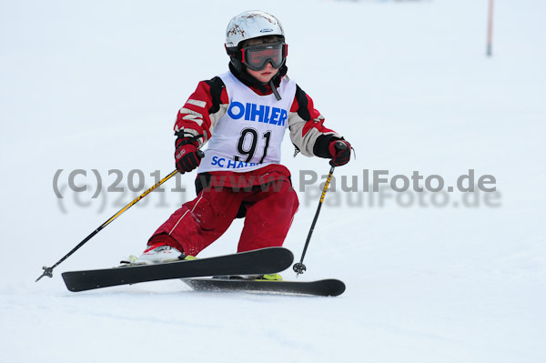 Armins Sporthäusle Pokal 2011