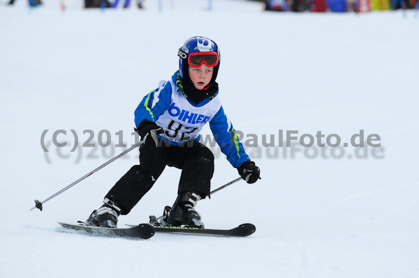 Armins Sporthäusle Pokal 2011