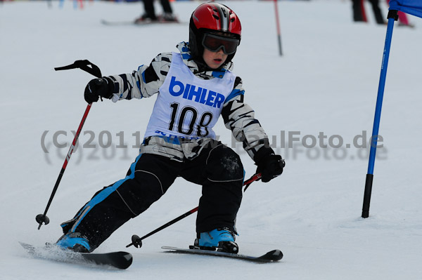 Armins Sporthäusle Pokal 2011