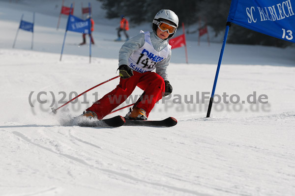 Armins Sporthäusle Pokal 2011