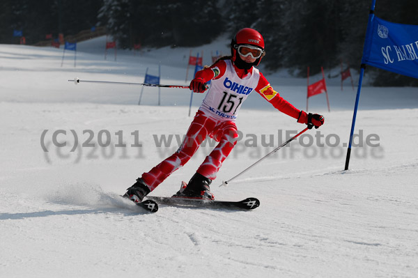 Armins Sporthäusle Pokal 2011