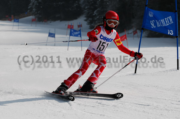 Armins Sporthäusle Pokal 2011