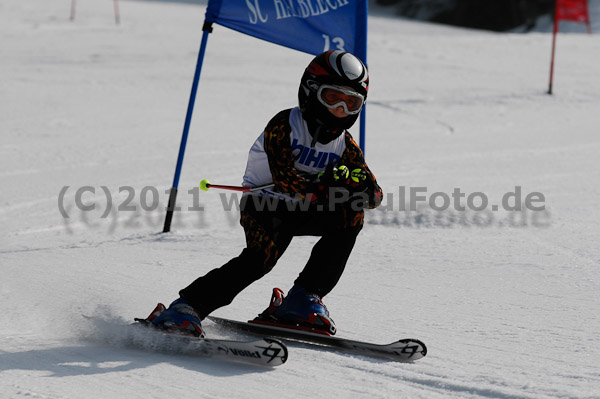 Armins Sporthäusle Pokal 2011