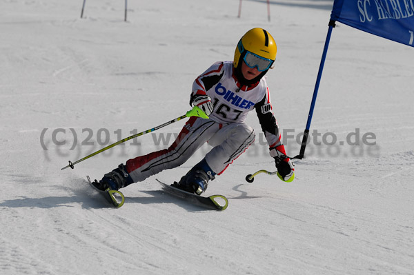 Armins Sporthäusle Pokal 2011