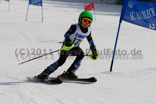 Armins Sporthäusle Pokal 2011