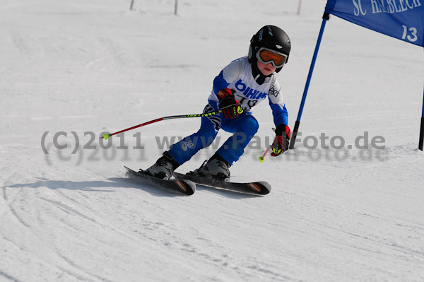 Armins Sporthäusle Pokal 2011