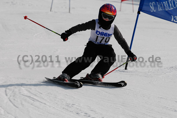 Armins Sporthäusle Pokal 2011