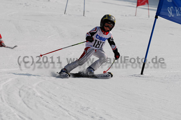 Armins Sporthäusle Pokal 2011