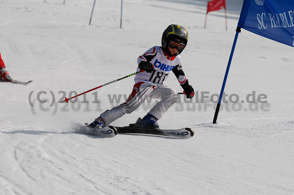 Armins Sporthäusle Pokal 2011