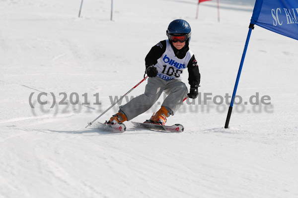 Armins Sporthäusle Pokal 2011