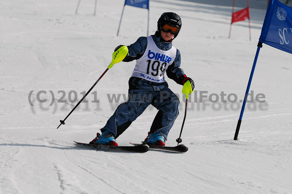 Armins Sporthäusle Pokal 2011