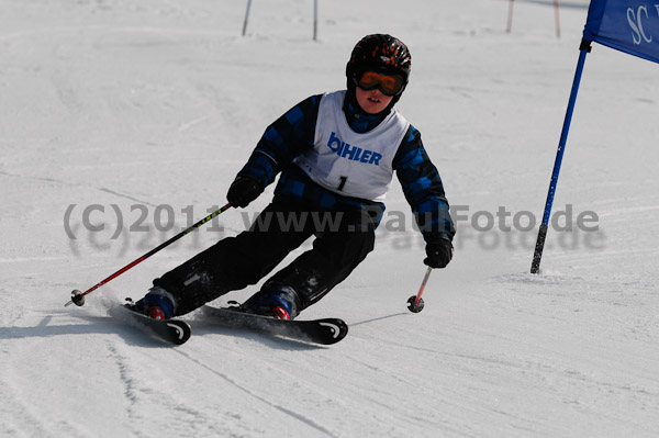 Armins Sporthäusle Pokal 2011