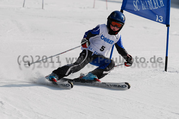 Armins Sporthäusle Pokal 2011