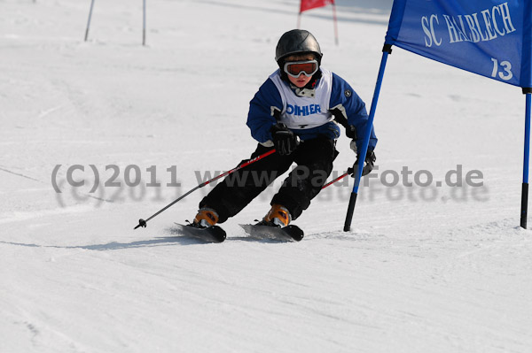 Armins Sporthäusle Pokal 2011