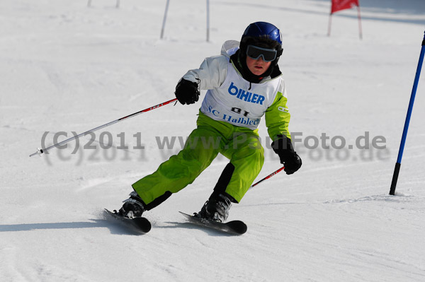 Armins Sporthäusle Pokal 2011