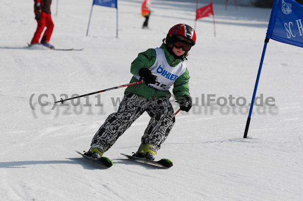 Armins Sporthäusle Pokal 2011