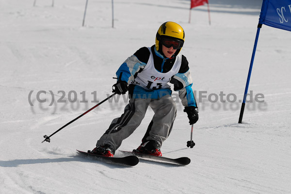 Armins Sporthäusle Pokal 2011