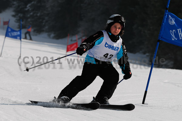 Armins Sporthäusle Pokal 2011