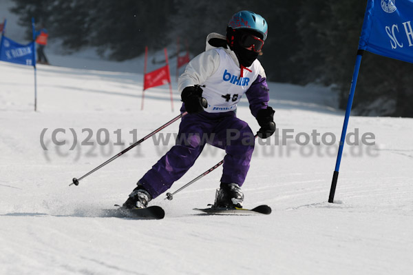 Armins Sporthäusle Pokal 2011