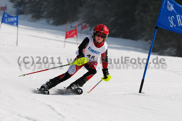 Armins Sporthäusle Pokal 2011