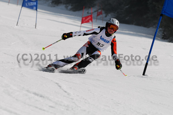 Armins Sporthäusle Pokal 2011