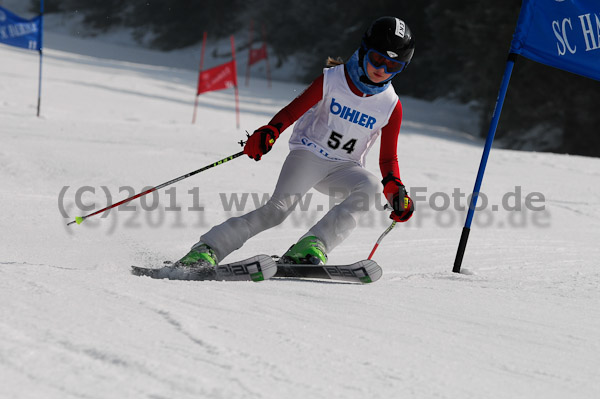 Armins Sporthäusle Pokal 2011