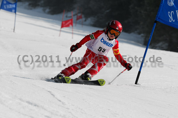 Armins Sporthäusle Pokal 2011