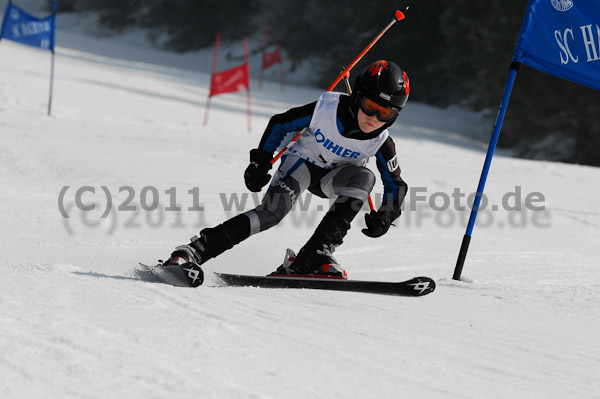 Armins Sporthäusle Pokal 2011