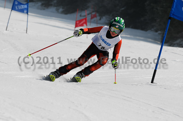 Armins Sporthäusle Pokal 2011