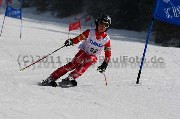 Armins Sporthäusle Pokal 2011