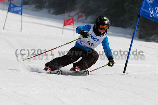 Armins Sporthäusle Pokal 2011