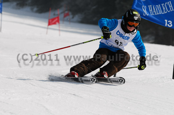 Armins Sporthäusle Pokal 2011