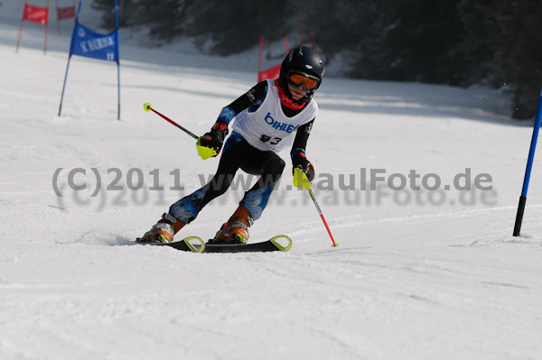 Armins Sporthäusle Pokal 2011