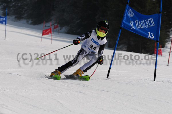 Armins Sporthäusle Pokal 2011