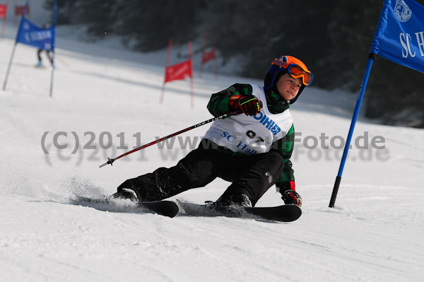 Armins Sporthäusle Pokal 2011