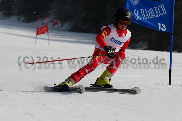 Armins Sporthäusle Pokal 2011