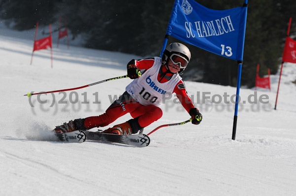 Armins Sporthäusle Pokal 2011