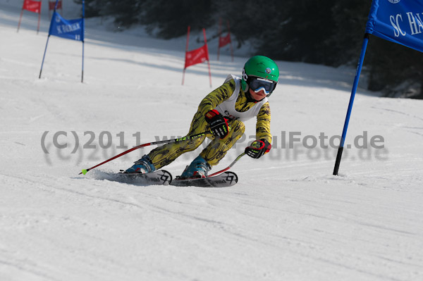 Armins Sporthäusle Pokal 2011