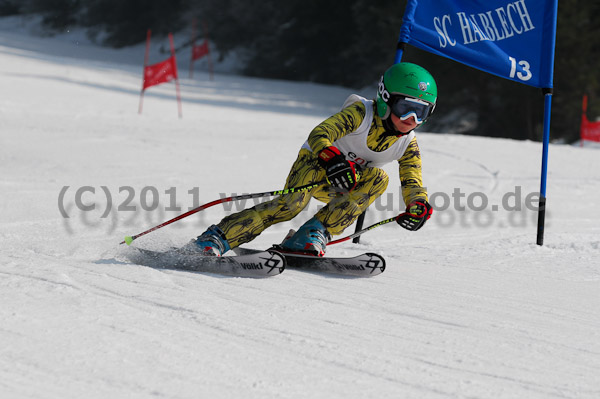 Armins Sporthäusle Pokal 2011