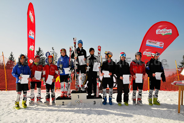 8. Dt. SchŸlercup 2011